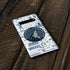 NBA Minnesota Timberwolves Historic Blast Galaxy S10 Plus Skin
