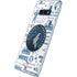 NBA Minnesota Timberwolves Historic Blast Galaxy S10e Skin