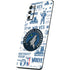 NBA Minnesota Timberwolves Historic Blast Galaxy S20 Fan Edition Skin