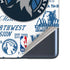 NBA Minnesota Timberwolves Historic Blast Galaxy S20 Fan Edition Skin