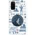 NBA Minnesota Timberwolves Historic Blast Galaxy S20 Lite Case