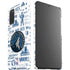 NBA Minnesota Timberwolves Historic Blast Galaxy S20 Lite Case
