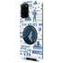 NBA Minnesota Timberwolves Historic Blast Galaxy S20 Plus Pro Case