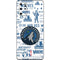 NBA Minnesota Timberwolves Historic Blast Galaxy S20 Plus Skin