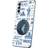 NBA Minnesota Timberwolves Historic Blast Galaxy S21 5G Skin