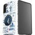 NBA Minnesota Timberwolves Historic Blast Galaxy S21 FE Pro Case