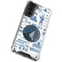NBA Minnesota Timberwolves Historic Blast Galaxy S21 Plus 5G Clear Case