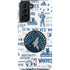 NBA Minnesota Timberwolves Historic Blast Galaxy S21 Plus 5G Pro Case