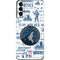 NBA Minnesota Timberwolves Historic Blast Galaxy S21 Plus 5G Skin