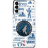 NBA Minnesota Timberwolves Historic Blast Galaxy S21 Plus 5G Skin