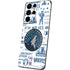 NBA Minnesota Timberwolves Historic Blast Galaxy S21 Ultra 5G Skin