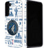 NBA Minnesota Timberwolves Historic Blast Galaxy S22 Plus Pro Case