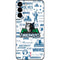 NBA Minnesota Timberwolves Historic Blast Galaxy S22 Plus Skin