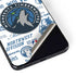 NBA Minnesota Timberwolves Historic Blast Galaxy S22 Plus Skin