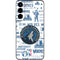NBA Minnesota Timberwolves Historic Blast Galaxy S22 Skin