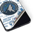 NBA Minnesota Timberwolves Historic Blast Galaxy S22 Skin