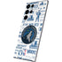 NBA Minnesota Timberwolves Historic Blast Galaxy S22 Ultra Skin