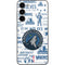NBA Minnesota Timberwolves Historic Blast Galaxy S23 FE Skin