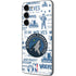 NBA Minnesota Timberwolves Historic Blast Galaxy S23 FE Skin