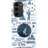 NBA Minnesota Timberwolves Historic Blast Galaxy S23 Plus Pro Case
