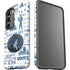 NBA Minnesota Timberwolves Historic Blast Galaxy S23 Plus Pro Case