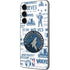 NBA Minnesota Timberwolves Historic Blast Galaxy S23 Plus Skin