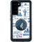 NBA Minnesota Timberwolves Historic Blast Galaxy S23 Plus Waterproof Case