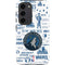 NBA Minnesota Timberwolves Historic Blast Galaxy S23 Pro Case