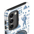 NBA Minnesota Timberwolves Historic Blast Galaxy S23 Pro Case
