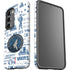 NBA Minnesota Timberwolves Historic Blast Galaxy S23 Pro Case