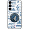 NBA Minnesota Timberwolves Historic Blast Galaxy S23 Skin