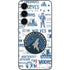 NBA Minnesota Timberwolves Historic Blast Galaxy S23 Skin