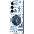 NBA Minnesota Timberwolves Historic Blast Galaxy S23 Skin