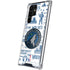 NBA Minnesota Timberwolves Historic Blast Galaxy S23 Ultra Clear Case