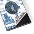 NBA Minnesota Timberwolves Historic Blast Galaxy S23 Ultra Skin
