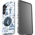 NBA Minnesota Timberwolves Historic Blast Galaxy S25 Impact Case