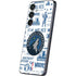 NBA Minnesota Timberwolves Historic Blast Galaxy S25 Skin