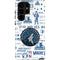 NBA Minnesota Timberwolves Historic Blast Galaxy S25 Ultra Impact Case