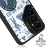 NBA Minnesota Timberwolves Historic Blast Galaxy S25 Ultra Kickstand Case