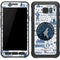 NBA Minnesota Timberwolves Historic Blast Galaxy S7 Active Skin