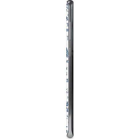 NBA Minnesota Timberwolves Historic Blast Galaxy S8 Skin