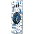 NBA Minnesota Timberwolves Historic Blast Galaxy S8 Skin