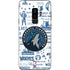 NBA Minnesota Timberwolves Historic Blast Galaxy S9 Plus Skin