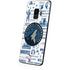 NBA Minnesota Timberwolves Historic Blast Galaxy S9 Skin