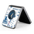 NBA Minnesota Timberwolves Historic Blast Galaxy Z Flip6 Skin