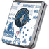 NBA Minnesota Timberwolves Historic Blast Galaxy Z Flip6 Skin