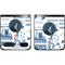 NBA Minnesota Timberwolves Historic Blast Galaxy Z Flip Skin