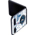 NBA Minnesota Timberwolves Historic Blast Galaxy Z Flip Skin