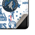 NBA Minnesota Timberwolves Historic Blast Galaxy Z Flip Skin