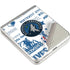 NBA Minnesota Timberwolves Historic Blast Galaxy Z Flip3 5G Skin